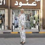 طقم نسائي