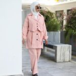 طقم كاجوال نسائي