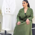طقم نسائي تنورة