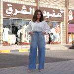 بنطال نسائي جينز