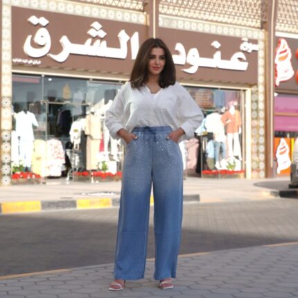 بنطال نسائي جينز
