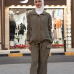 طقم نسائي جاكيت