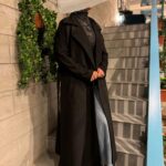 جاكيت مشجر خام جاكر مع جوخ